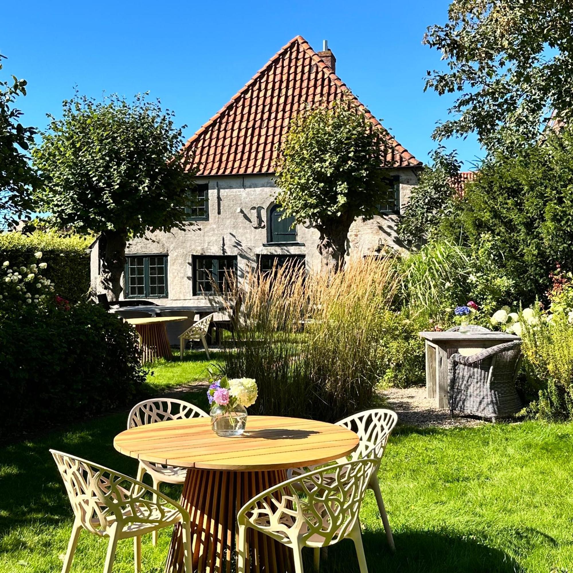Wellenreiter Hotel Tating Exterior foto