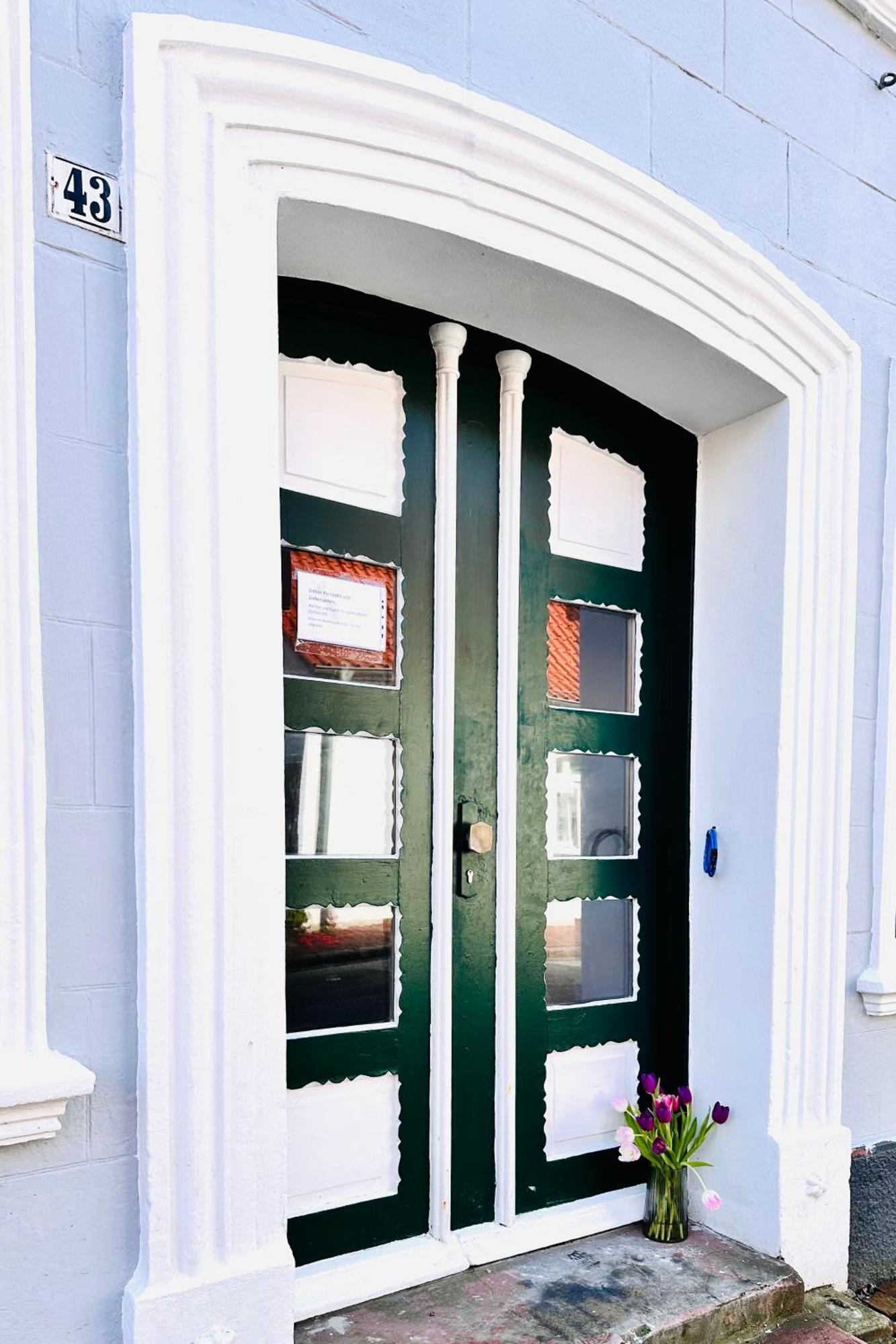 Wellenreiter Hotel Tating Exterior foto